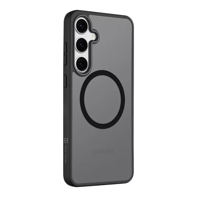 Taktische Rückseitenabdeckung MagForce Hyperstealth Galaxy S24+ Asphalt