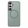 Taktische Rückseitenabdeckung MagForce Hyperstealth Galaxy S24+ Waldgrün