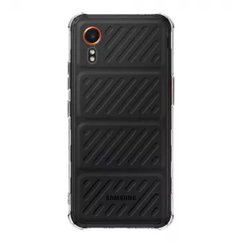 Tactical Back Cover TPU Plyo für Samsung Galaxy XCover 7 Transparent