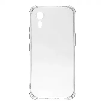 Tactical Back Cover TPU Plyo für Samsung Galaxy XCover 7 Transparent