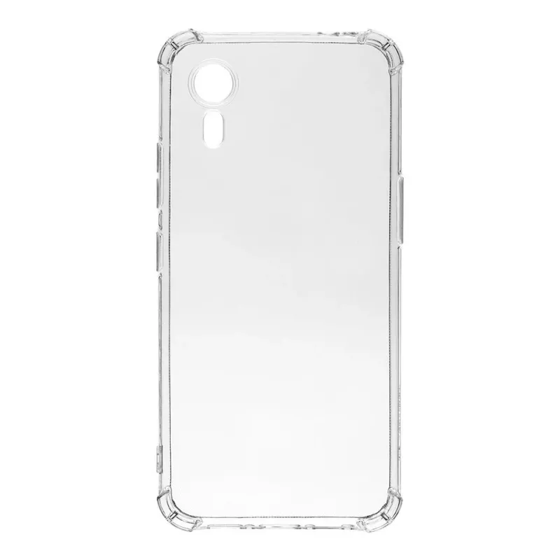 Tactical Back Cover TPU Plyo für Samsung Galaxy XCover 7 Transparent