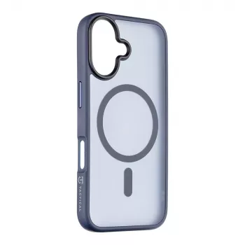Tactical Back Cover MagForce Hyperstealth für Apple iPhone 16 Deep Blue