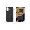 Tactical Back Cover MagForce Aramid für iPhone 16 Schwarz