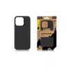 Tactical Back Cover MagForce Aramid für iPhone 16 Pro Schwarz