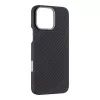 Tactical Back Cover MagForce Aramid für Apple iPhone 16 Pro Max Schwarz