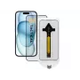 Tactical Impact Barrier Rookies Case für iPhone 15/16, Schwarz