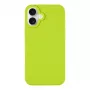 Tactical Back Cover MagForce Velvet Smoothie für Apple iPhone 16 Plus - Avocado Green