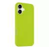 Tactical Back Cover MagForce Velvet Smoothie für Apple iPhone 16 Plus - Avocado Green