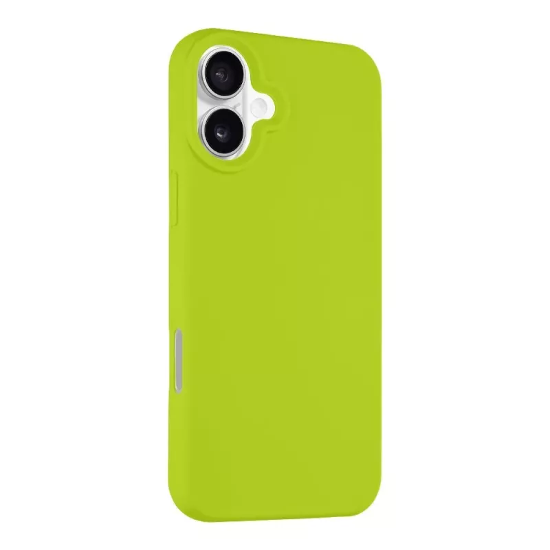 Tactical Back Cover MagForce Velvet Smoothie für Apple iPhone 16 Plus - Avocado Green
