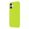 Tactical Back Cover MagForce Velvet Smoothie für Apple iPhone 16 Plus - Avocado Green