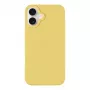 Tactical Back Cover MagForce Velvet Smoothie für iPhone 16 Plus - Banana Yellow