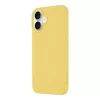 Tactical Back Cover MagForce Velvet Smoothie für iPhone 16 Plus - Banana Yellow