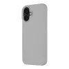 Tactical Back Cover MagForce Velvet Smoothie für iPhone 16 Plus, Nebelgrau