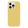Tactical Back Cover MagForce Velvet Smoothie iPhone 16 Pro Banana