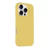 Tactical Back Cover MagForce Velvet Smoothie iPhone 16 Pro Banana