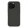 Tactical Back Cover MagForce Velvet Smoothie für Apple iPhone 16 Pro - Midnight Black