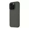 Tactical Back Cover MagForce Velvet Smoothie für Apple iPhone 16 Pro - Midnight Black