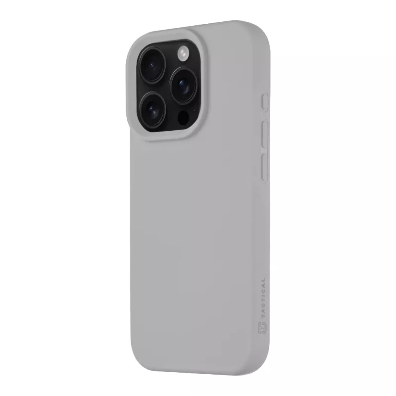 Tactical Back Cover MagForce Velvet Smoothie iPhone 16 Pro Foggy