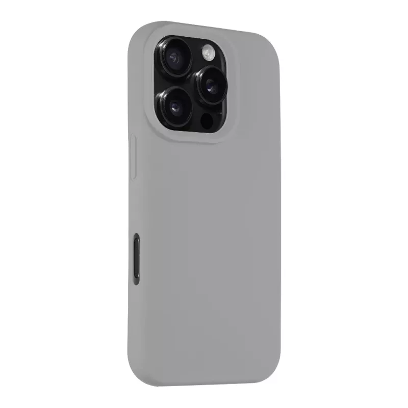 Tactical Back Cover MagForce Velvet Smoothie iPhone 16 Pro Foggy