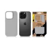Tactical Back Cover MagForce Velvet Smoothie iPhone 16 Pro Foggy