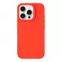 Tactical Back Cover MagForce Velvet Smoothie für Apple iPhone 16 Pro – Chilli Red