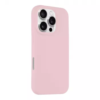 Tactical Back Cover MagForce Velvet Smoothie für Apple iPhone 16 Pro, Pink Panther