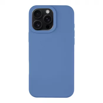 Tactical MagForce Velvet Smoothie Back Cover für Apple iPhone 16 Pro Max - Schwarz