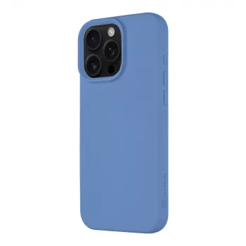 Tactical MagForce Velvet Smoothie Back Cover für Apple iPhone 16 Pro Max - Schwarz