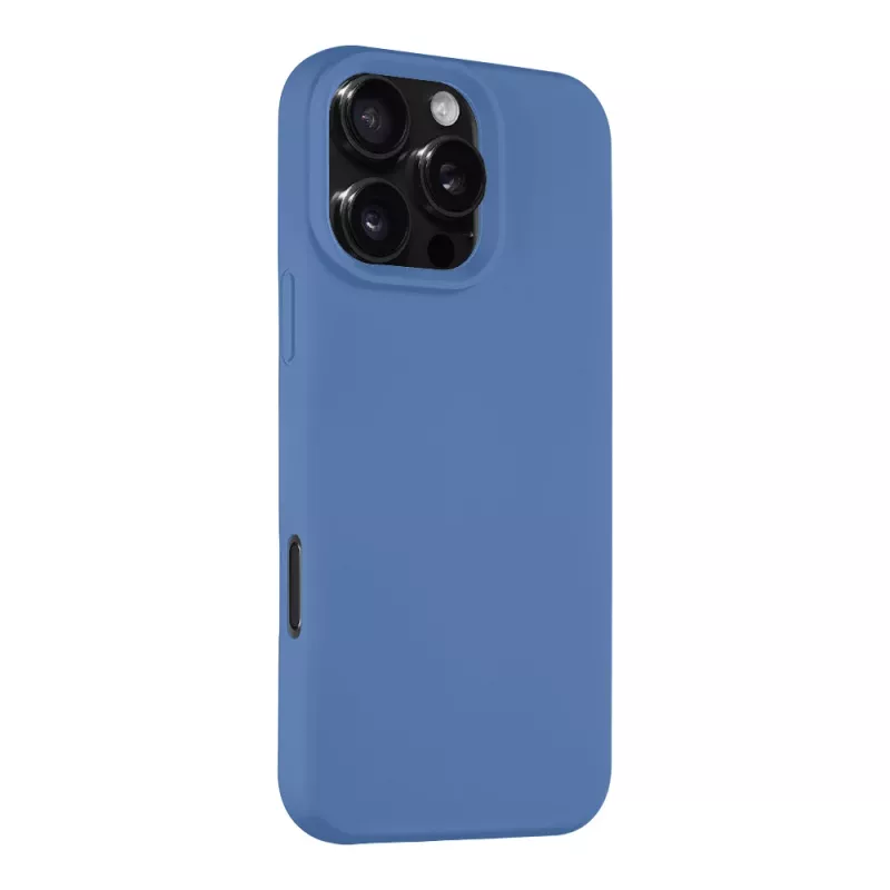 Tactical MagForce Velvet Smoothie Back Cover für Apple iPhone 16 Pro Max - Schwarz