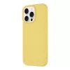 Tactical Back Cover MagForce Velvet Smoothie für iPhone 16 Pro Max - Bananengelb