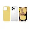 Tactical Back Cover MagForce Velvet Smoothie für iPhone 16 Pro Max - Bananengelb