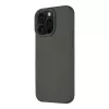 Tactical Back Cover MagForce Velvet Smoothie für iPhone 16 Pro Max - Schwarz