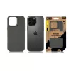 Tactical Back Cover MagForce Velvet Smoothie für iPhone 16 Pro Max - Schwarz