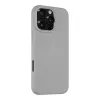 Tactical Back Cover MagForce Velvet Smoothie für Apple iPhone 16 Pro Max – Foggy