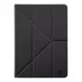 Tactical Tablet Universal Book-Cover 9-11 Zoll Schwarz