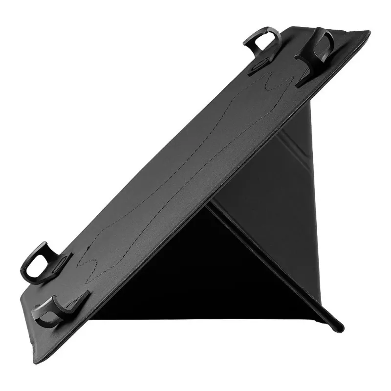 Tactical Tablet Universal Book-Cover 9-11 Zoll Schwarz