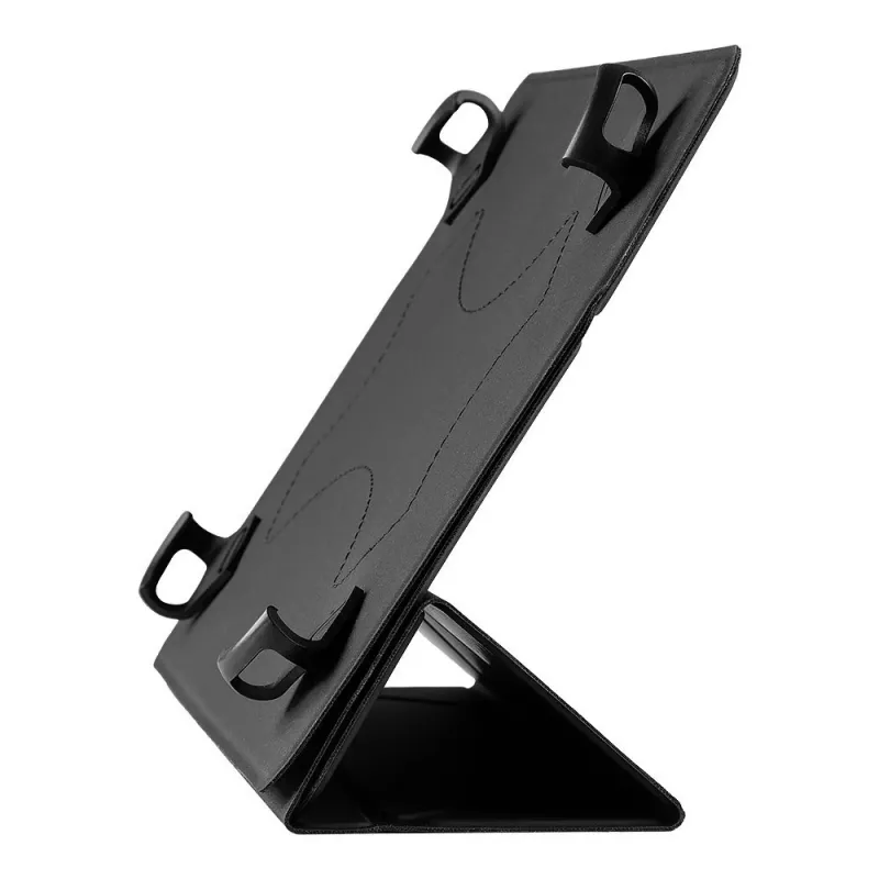 Tactical Tablet Universal Book-Cover 9-11 Zoll Schwarz