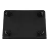 Tactical Tablet Universal Book-Cover 9-11 Zoll Schwarz