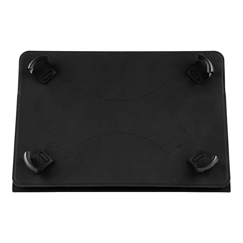 Tactical Tablet Universal Book-Cover 9-11 Zoll Schwarz