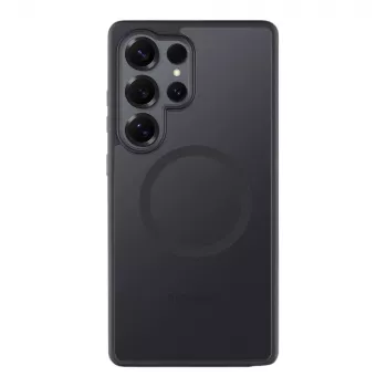 Taktische Rückseitenabdeckung MagForce Hyperstealth Galaxy S25 Ultra Asphalt