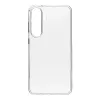 Tactical Back Cover TPU für Samsung Galaxy S25+ Transparent