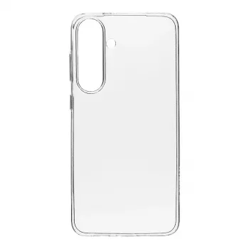 Tactical Back Cover TPU für Samsung Galaxy S25+ Transparent