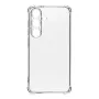 Tactical Back Cover TPU Plyo für Samsung Galaxy S25 Transparent
