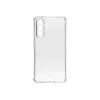 Tactical Back Cover TPU Plyo für Samsung Galaxy S25 Transparent