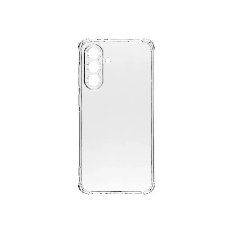 Tactical Back Cover TPU Plyo für Samsung Galaxy S25 Transparent