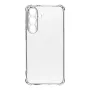 Tactical Back Cover TPU Plyo für Samsung Galaxy S25+ Transparent