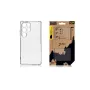 Tactical Back Cover TPU Plyo für Samsung Galaxy S25 Ultra Transparent