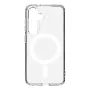 Tactical Back Cover MagForce Galaxy S25 Transparent