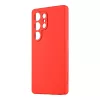 Tactical Back Cover Velvet Smoothie Galaxy S25 Ultra Chilli