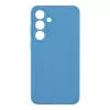 Tactical Back Cover Velvet Smoothie für Samsung Galaxy S25+ - Schwarz